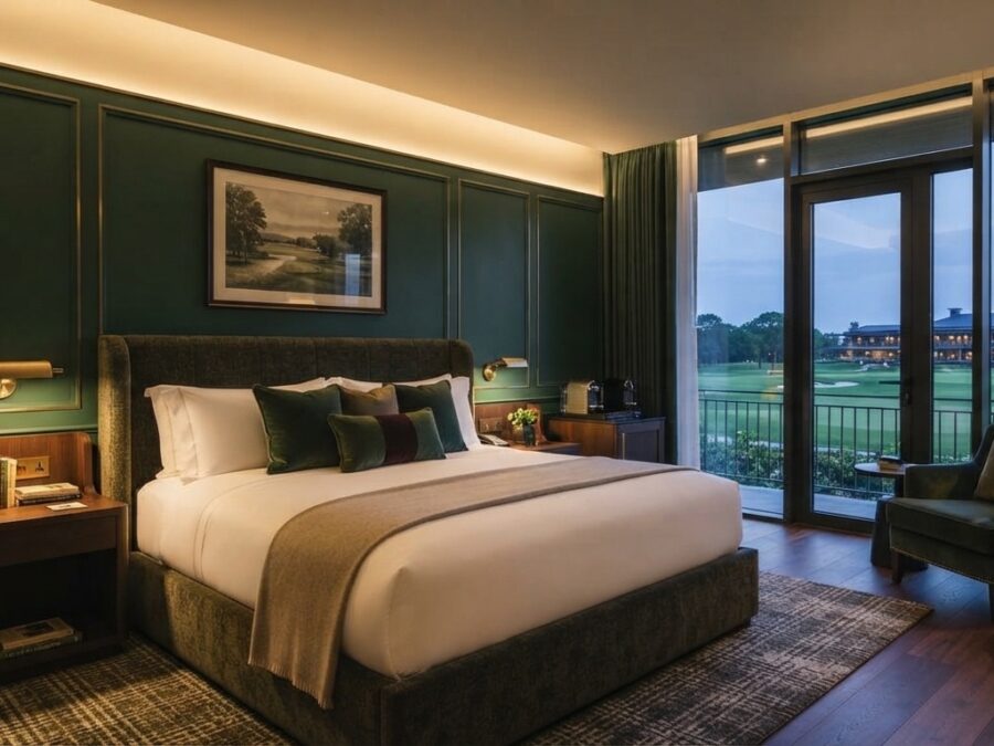 Clubhouse Bedrooms