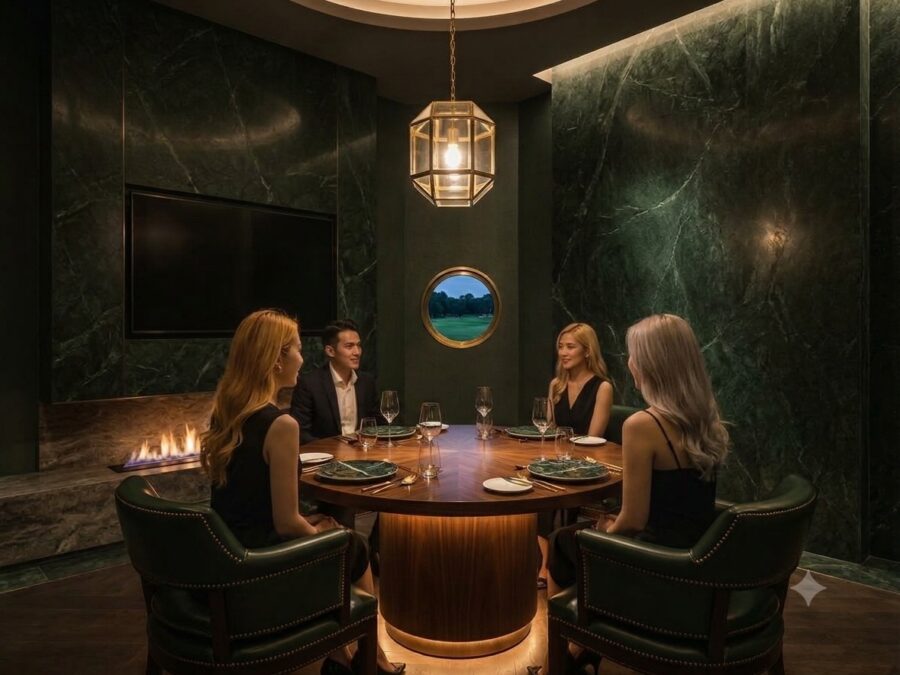 Private Dining