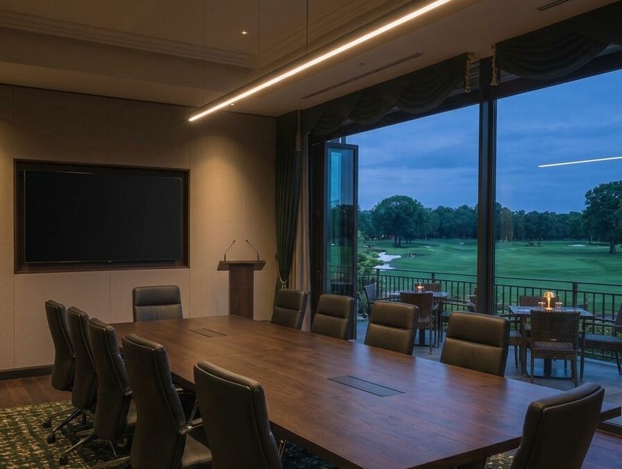 Functions & Meetings
