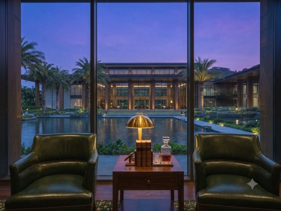 Members' Lounge