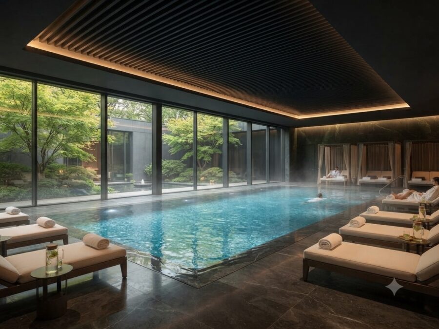 Pool & Relaxation