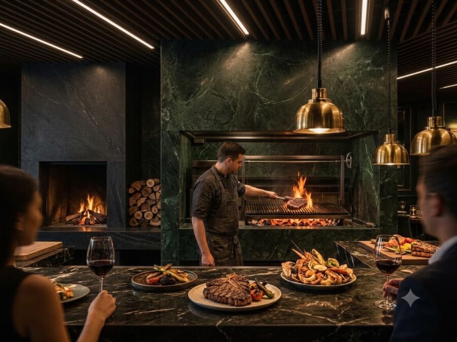 The Grill