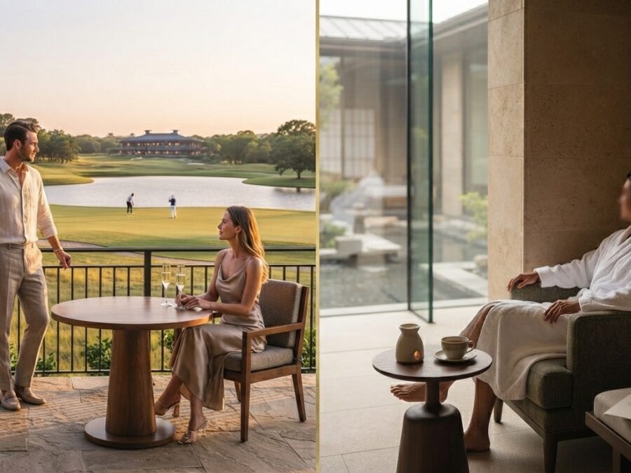 The Value of Member Priority Across Golf, Health and Spa