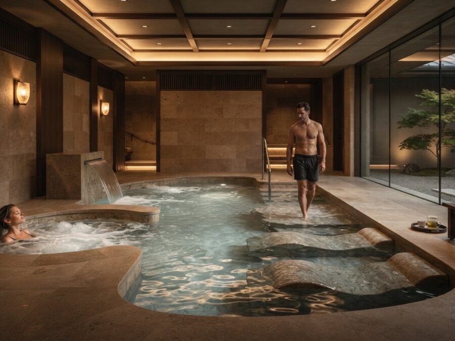 How Spa and Wellness Extend the Club Proposition
